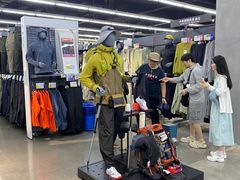 -迪卡侬(大英山店)