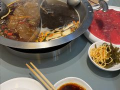 -华晟山城火锅(开发区港西东阁里店)