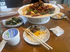 -胡氏大盘鸡新疆菜(石岗店)