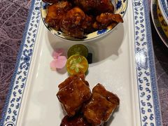 怀旧糖醋排骨-宁波状元楼酒店(和义路店)