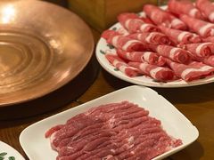 -老门框爆肚涮肉(金宝街店)