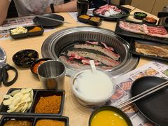 -花味·自助烤肉(雨花客厅店)