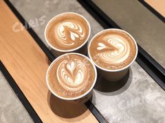 -% Arabica阿拉比卡咖啡烘焙工坊