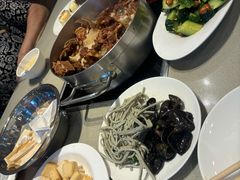 -蝎王府羊蝎子(虎坊桥总店)