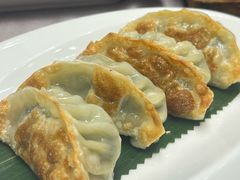 香煎韭菜饺-东方御宴海鲜酒楼(棕泉酒店)