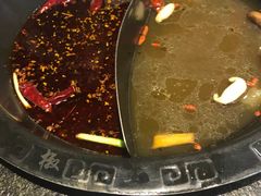 -椒王火锅(厚街万达店)