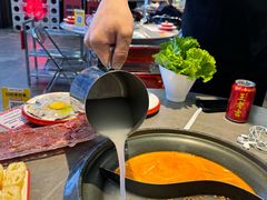 -生活如沸·顺德水牛奶火锅(大学路店)