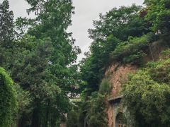 -西安曲江寒窑遗址公园