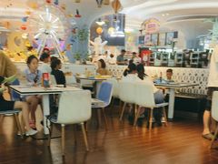 -帝企鹅自助餐厅•儿童岛•真企鹅(长隆企鹅酒店)