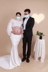 -孕视觉专业孕妇摄影(天津南开店)