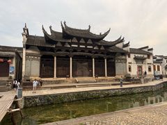 -绩溪龙川景区