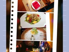-YUE·6·西式融合餐厅(外滩六号店)