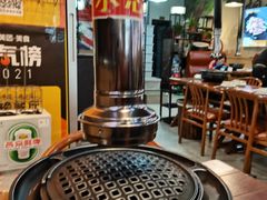 大堂-牛犇烤肉(物资学院路店)