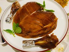 烤鸭-大鸭梨烤鸭(左家庄店)