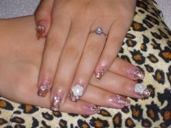 P1030194-A-Best nail UP时尚美甲沙龙