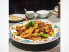 -巴依老爷新疆美食(清华东门店)