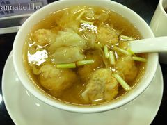 净云吞-丽的面家(多宝路店)