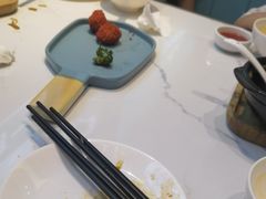 -花少爷·鲜虾干贝粥(延安万达店)