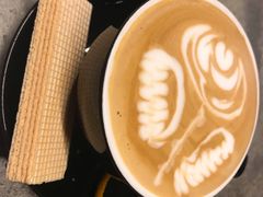 香橙拿铁-BE NORMAL CAFE(霞溪路店)