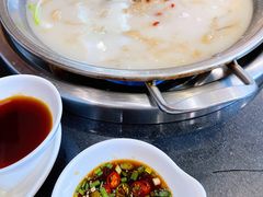 辣椒沾水-老来福·非遗酸汤兔(凯旋路店)