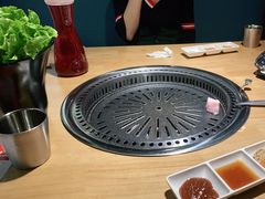 -大别山烤肉(弘阳广场店)