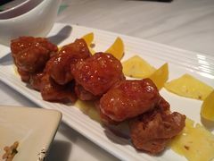 菠萝咕咾肉-大树餐厅(益田假日店)