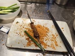 -很久以前羊肉串(农科路店)