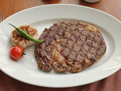 -上海柏悦酒店·世纪100牛排馆