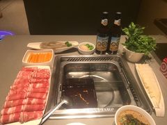 -海底捞火锅(万达坊店)