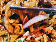 干炒牛河-味妙顺德厨房(绿地缤纷城店)