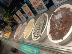 -遇上西雅图多融合海鲜自助餐厅(中房金谊广场店)
