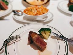 纽约西冷-Wolfgang’s Steakhouse 沃夫冈牛排馆(上海白玉兰广场店)