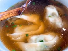 菜肉馄炖-双塔老饭店