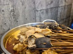 -老徐烧烤涮肚(交道口店)