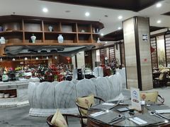 -大佛寺高级素食自助餐厅