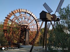 -东台西溪天仙缘景区
