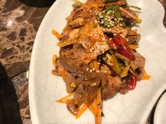 麻辣牛舌-猪啊牛呀羊啊铜盘烤肉(正大广场店)