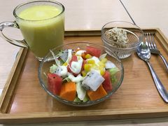 下午茶-佰搭果·广式茶餐厅(西华路店)