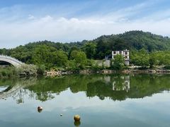 -青山湖景区
