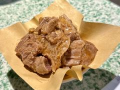 糊辣牛肉-五里关火锅(牛市口店)