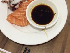 -海中洲国际大酒店-自助餐厅