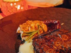 碳扒澳洲和牛菲力-杭州西子湖四季酒店-WL BISTRO西湖餐厅(灵隐路店)