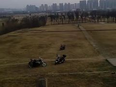 -汉长安城未央宫国家考古遗址公园