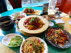 -海尔巴格新疆餐厅(东来兴店)