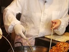炸饼的奶奶-青果虾饼(杨柳巷店)