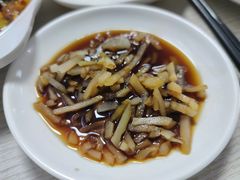 咸菜-津门如意包子铺(宾西路店)