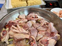-丰尔粥食·粥底火锅·桑拿鸡(大良总店)