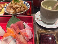 伊藤特色刺身-伊藤ITO(侨福芳草地购物中心店)