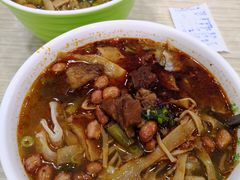 麻辣牛腩米粉-塞上张记桂林米粉(金凤万达店)