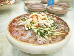 鸡丝粉皮-本味焖罐源(天泽街店)
